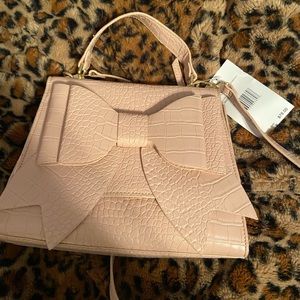 Betsey Johnson cross body bag